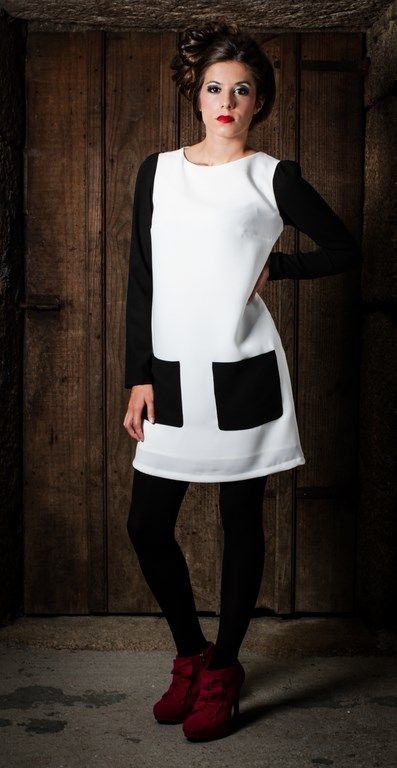 vestido ainara modelo 4